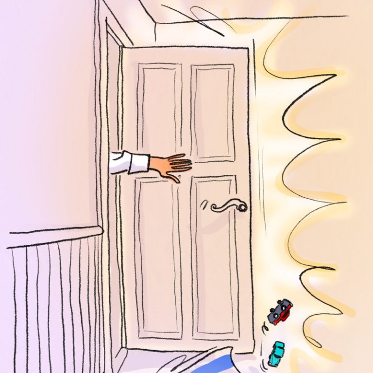 Mrs. Gourd’s Arrival–The Backstory